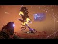 【horizon zero dawn】ストームバード強すぎぃ！！！ part11 【ホライゾンゼロドーン】