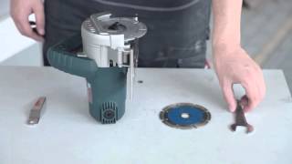 Bosch Marble Cutter | Bosch GDC 13-34 Professional