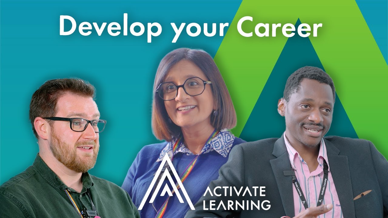 Development To Transform Your Career Youtube