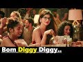 Download Bom Diggy Diggy Zack Knight Jasmin Walia Sonu Ke Titu Ki Sweety Latest Song 2018 mp3