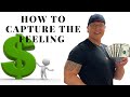 How to “create the feeling” of being a millionaire so it manifests into your life