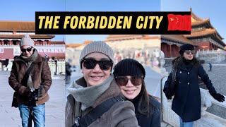 The Forbidden City Experience I BEIJING Tour Day 3