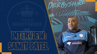 Interview: Samit Patel previews T20 Blast
