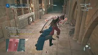 #1 Assassins Creed Unity Missão: Assassin4 Sivert