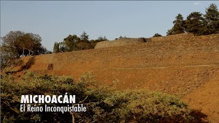 Michoacán, el reino inconquistable. PIEDRAS QUE HABLAN