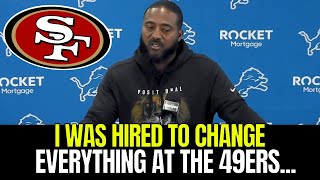 😡URGENT! 49ERS ARE MAKING A TERRIBLE SIGNING! NEW DEFENSIVE COORDINATOR LEAVES FANS FURIOUS!