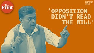 'Opposition is spreading false propaganda', Union Minister R. K. Singh on Electricity Amendment Bill