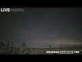 【live】オーロラライブカメラ・アラスカ州フェアバンクス_2023年2月10日 金 aurora northern lights live cam in fairbanks ak us