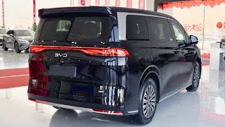 2025 BYD Xia Minivan in-depth Walkaround