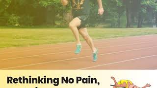 Episode 90: Rethinking No Pain No Gain