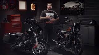 Customization - Performance | Harley-Davidson