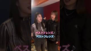 全然曲を覚えてくれないwww先輩です・・・・ #レコーディング #仲本愛美