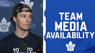 Maple Leafs Media Availability | Development Camp | July 5, 2024