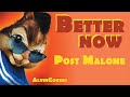 Post Malone - BETTER NOW- Alvin and the Chipmunks