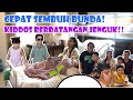 KIDDOS BERDATANGAN JENGUK BUNDA!!