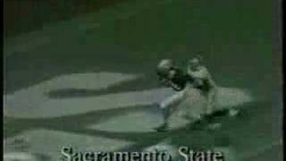 1994 Portland State Football Highlight