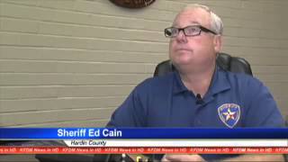 Hardin County homicide
