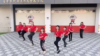 PINKY-YOYO運動舞蹈yoga.dance.fitness 2023/5豐南婦宣flower