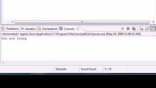 Java Programming Tutorial 20 Conditional Operators YouTube