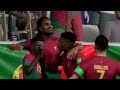 FIFA 23 - Argentina vs. Portugal - World Cup 2022 Final Match  PS5™ [4K60]