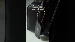 CHRISTY NG HANDBAG : Follow for more close up videos of brands #handbags