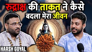 Rudraksh Ki Apaar Shaktiyon Ka Rahasya Ft. Harsh Goyal | RealTalk Clips