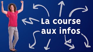 #Avenir - La course aux infos