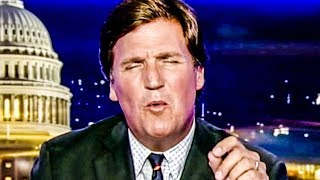 Tucker Carlson THREATENED By Angry Protestors At His Home