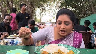 షూటింగు జరుపుకుంటున్న సందర్భం 🤣🤣🥰(TELUGU VLOG) #trending #funny  #food #teluguvlogs #vlog #telugu