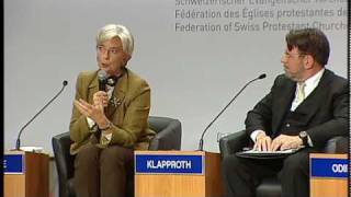 Davos Open Forum 2010 - After the Financial Crisis: Consequences and Lessons Learned
