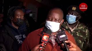 Teacher, son and house-help murdered in Nakuru, bodies burned
