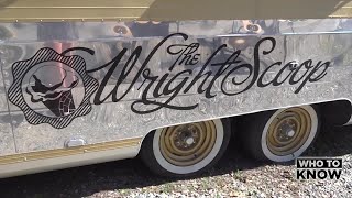 Who To Know: The Wright Scoop