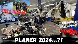 Best of 2023!🎉 Våra planer inför 2024…🥳