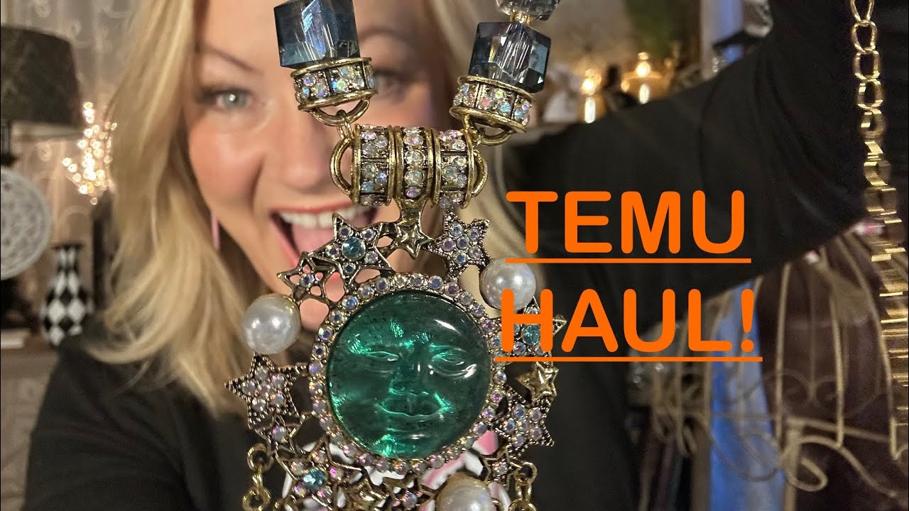 Large Temu Haul Youtube