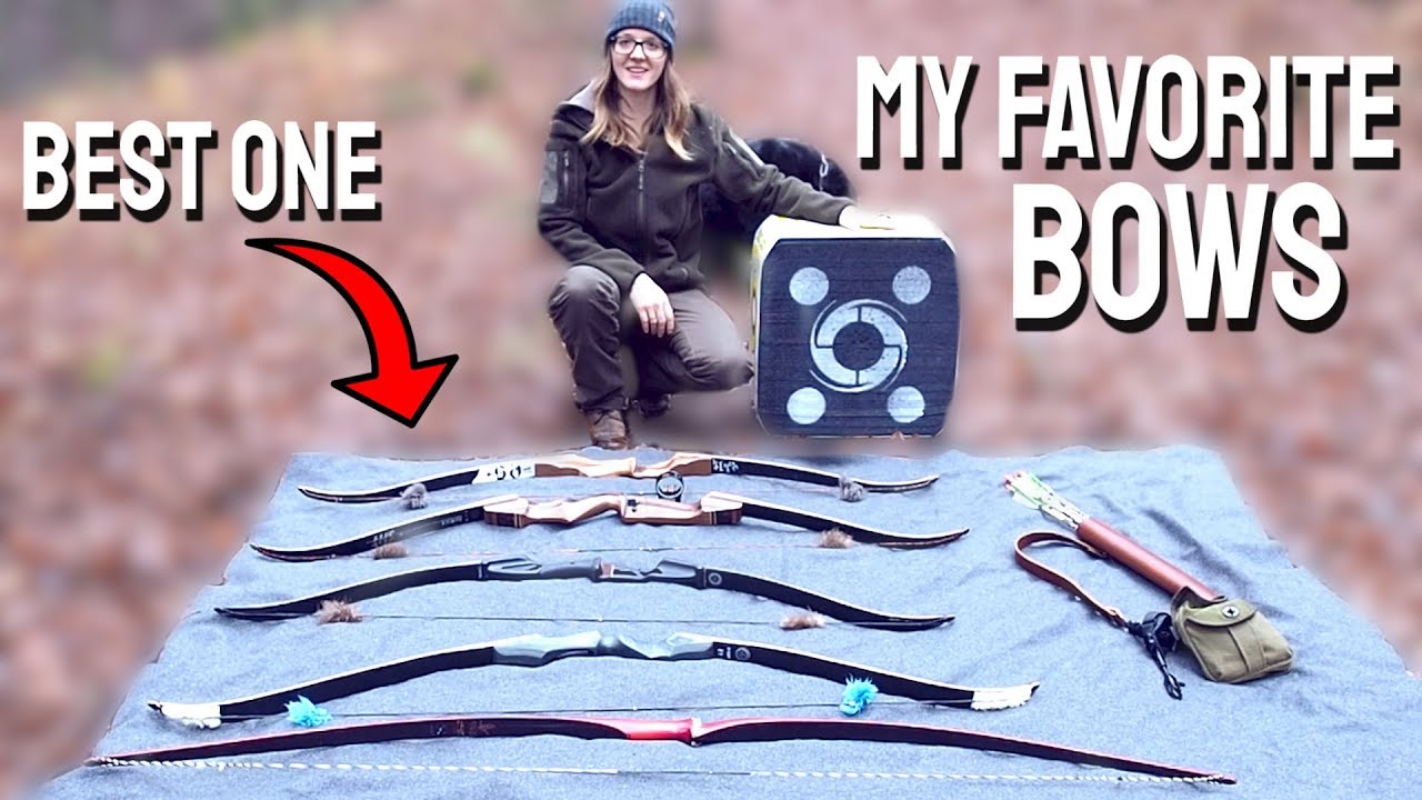 My Bow Collection Youtube