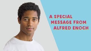 Our BBC Radio 4 Charity Appeal with Alfred Enoch is Live