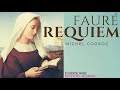 fauré requiem op.48 pie jesu in paradisium libera me sanctus .. ref.rec. michel corboz