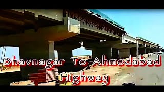 bhavnagar to ahmedabad highway !! #bhuvanbam #bbkivines