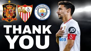 Jesus Navas retirement in Football