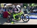 Drag Bike IDC | Joki LOKAL JANGAN MAU KALAH ; Kelas NINJA STD LOKAL KARESIDENAN