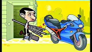 Mr Bean Full Episodes ᴴᴰ • New Cartoons For Children 2017 • BEST FUNNY PLAYLIST • #2