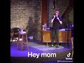 A Call from Mom