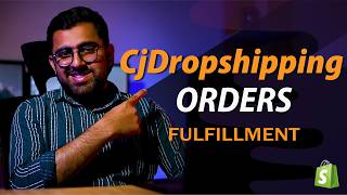 The ONLY CJ Dropshipping Order Fulfillment Guide You Need || Tutorial 2026