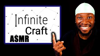 ASMR Playing Infinite Craft!