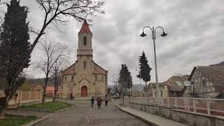 German village in Georgia, Elizabetal. немецкая деревня в Грузии გერმანული სოფელ ი ელიზაბეტალი