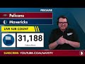 mavericks vs. pelicans live streaming scoreboard play by play highlights u0026 stats