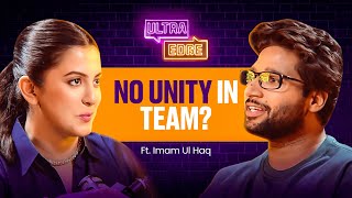 SRK India’s Biggest Star, Babar Azam as Leader \u0026 Parchi Tag | Imam ul Haq Podcast