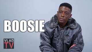 Boosie on Rappers Getting Into Drug Dealing After Fame to Fulfill a Fantasy (Part 3)