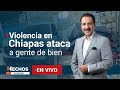 #ENVIVO | Hechos Domingo con Jorge Zarza: Roban a bebé en Nuevo León  (03/nov/2024)