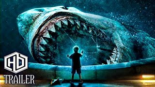 MEGALODON RISING Official Trailer (2021)